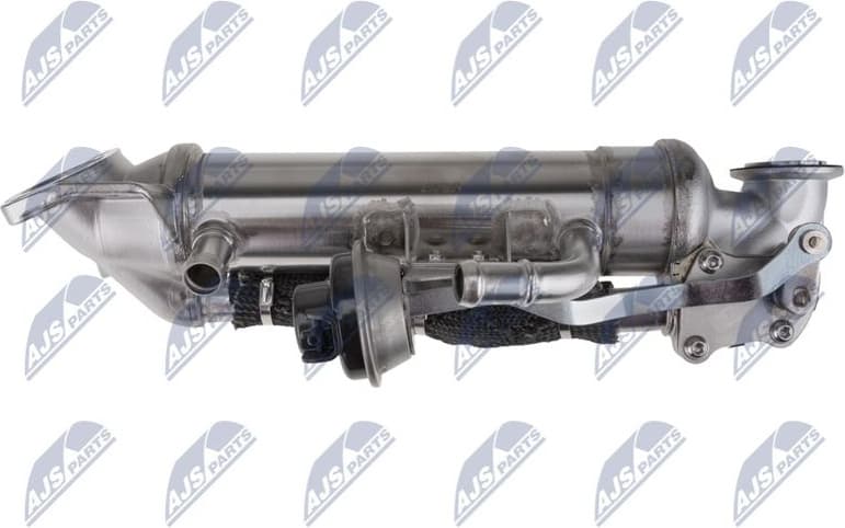 Cooler, exhaust gas recirculation EGR-FR-037 - image 3