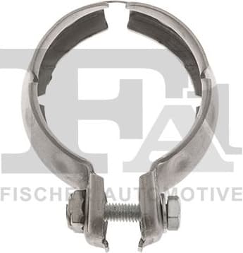 Pipe Connector, exhaust system 144872 - image 2