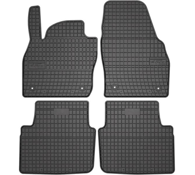 Floor Mat Set ELTORO ET410725