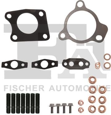 Mounting Kit, charger KT780120 - image 2