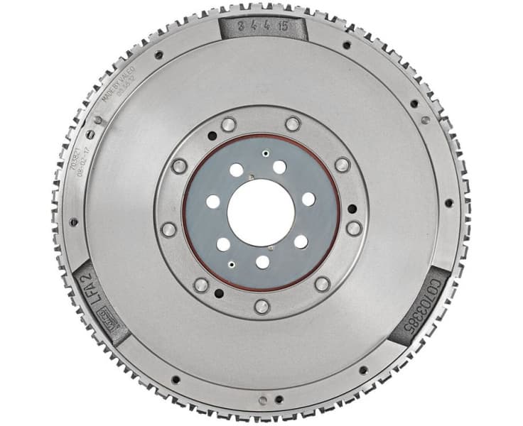 Flywheel DUAL MASS FLYWHEEL 836538 - image 6