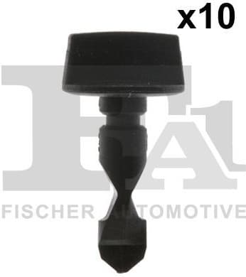 Clip, trim/protection strip 11-40093.10