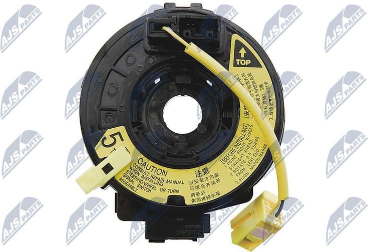 Clock Spring, airbag EAS-TY-014 - image 4