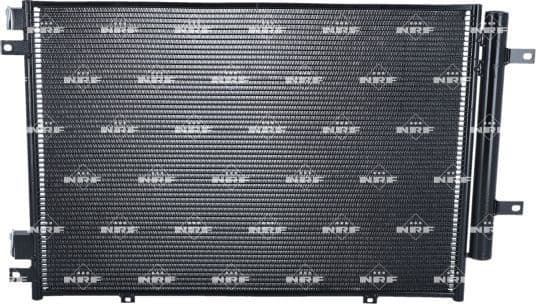 Condenser, air conditioning EASY FIT 350598 - image 3