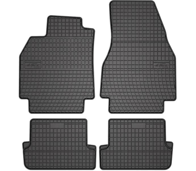 Floor Mat Set ELTORO ET0750