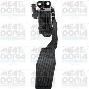 Accelerator Pedal Unit 83567