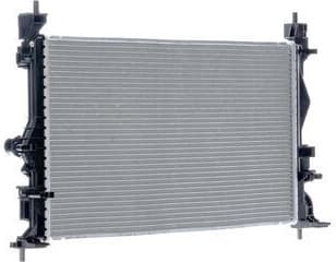 Radiator, engine cooling BEHR CR 2244 000S - image 4