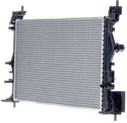 Radiator, engine cooling BEHR CR 2244 000S - image 6