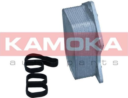 Oil Cooler, engine oil 7730073 - image 2