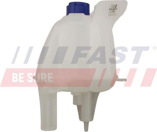 Expansion Tank, coolant FT61227