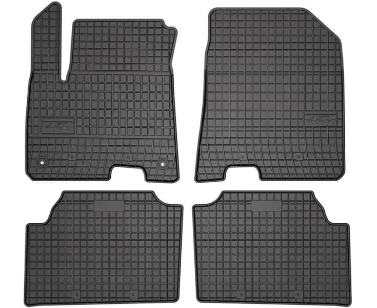 Floor Mat Set ELTORO ET411791