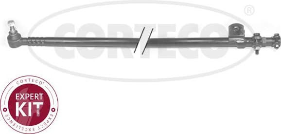 Tie Rod End 49399670 - image 2