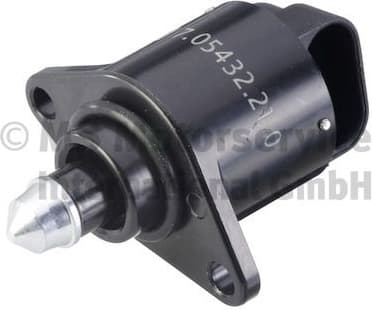 Idle Control Valve, air supply 7.05432.21.0