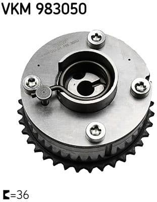 Camshaft Adjuster VKM983050