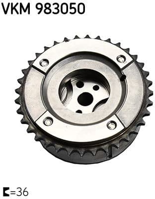 Camshaft Adjuster VKM983050 - image 2