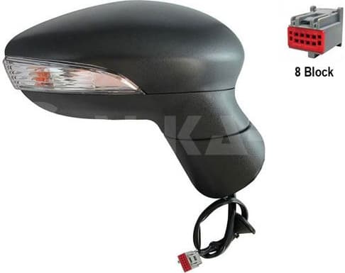 Exterior Mirror 6108394