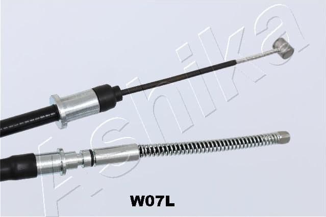 Cable Pull, parking brake 131-0W-W07L - image 2