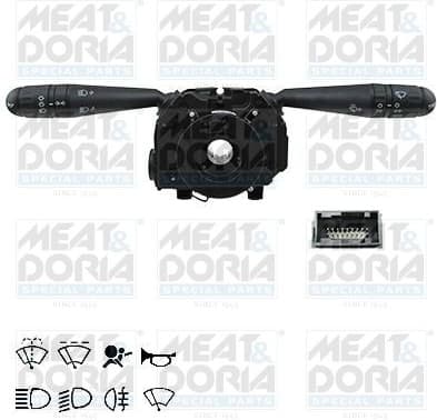 Steering Column Switch 231303