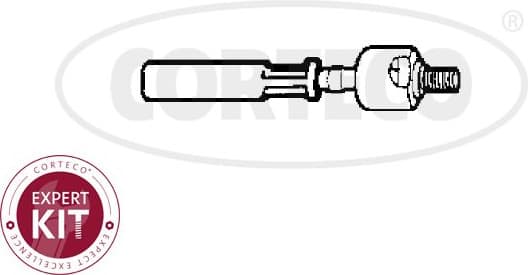 Inner Tie Rod 49396739 - image 2