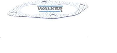 Gasket, exhaust pipe 81078 - image 2