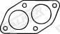 Gasket, exhaust pipe 81078 - image 9