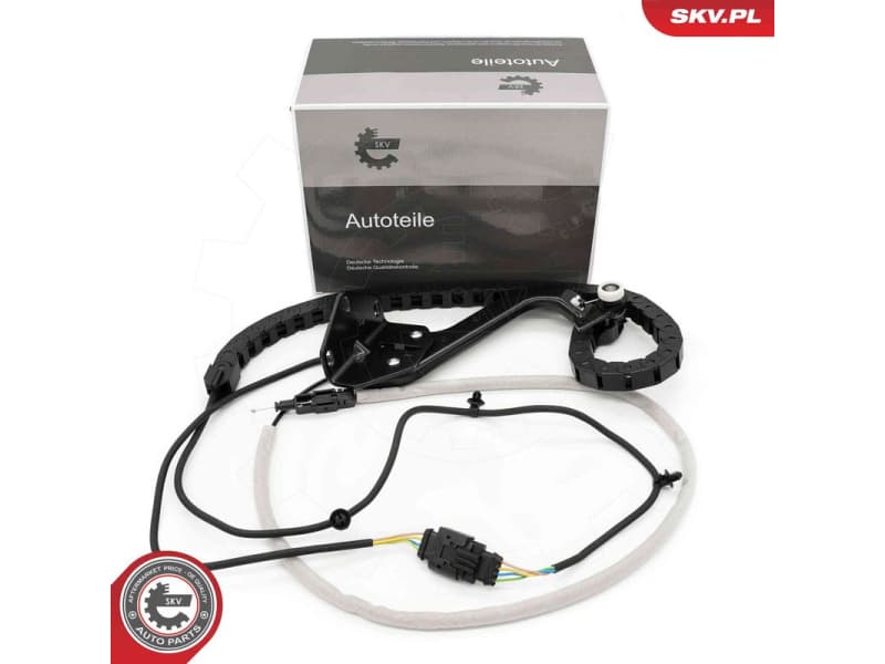 Roller Guide, sliding door 97SKV105