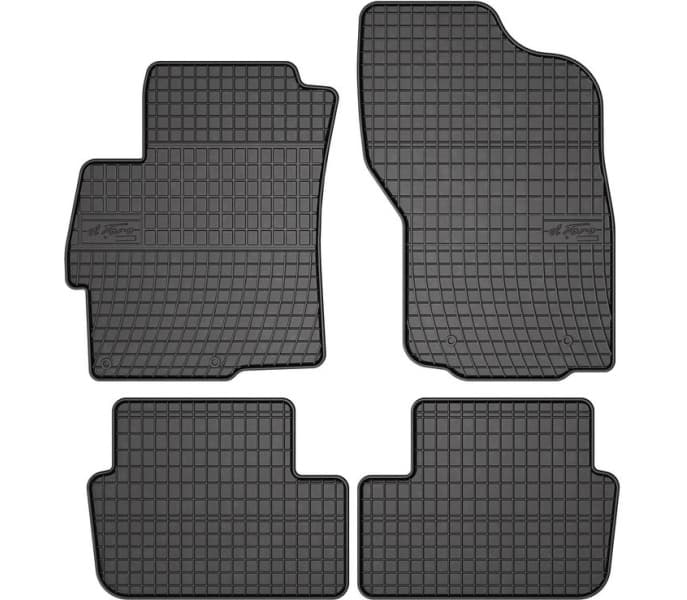 Floor Mat Set ELTORO ET0481