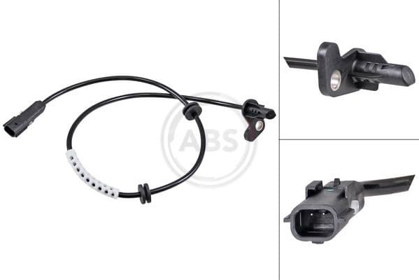 Sensor, wheel speed 32280