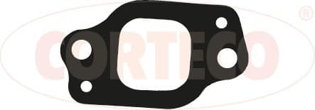 Gasket, exhaust manifold 460119H - image 2