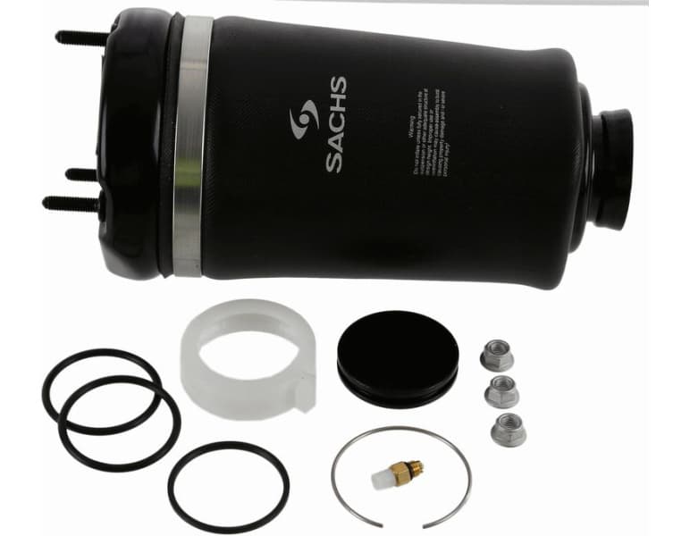 Air Spring, suspension 991 800 - image 2