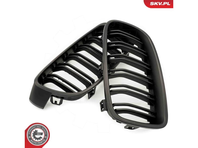 Radiator Grille 66SKV126 - image 3