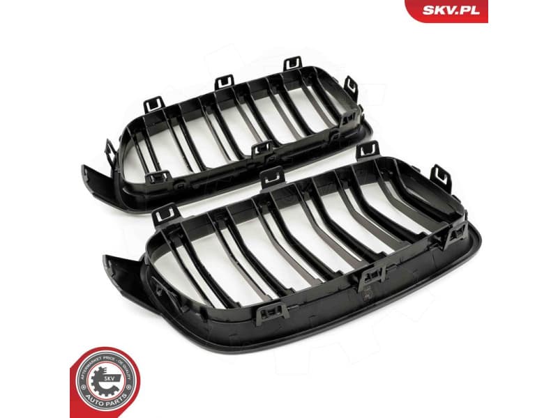 Radiator Grille 66SKV126 - image 5