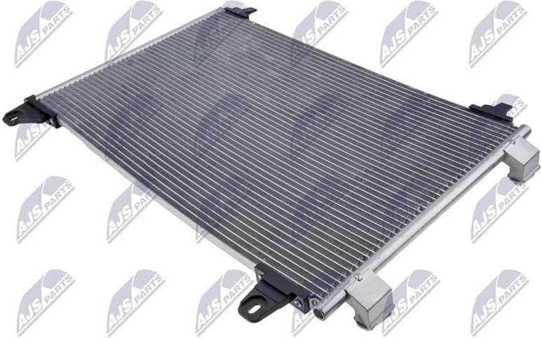 Condenser, air conditioning CCS-PE-008 - image 2