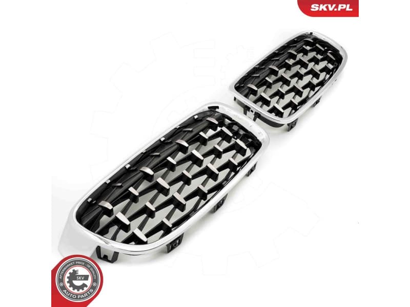 Radiator Grille 66SKV130 - image 2