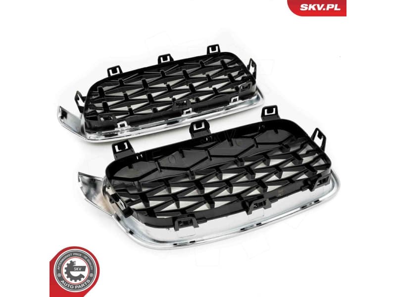 Radiator Grille 66SKV130 - image 4