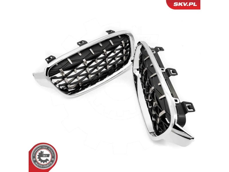 Radiator Grille 66SKV130 - image 5