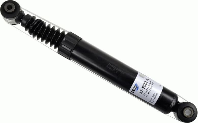 Shock Absorber 32-R22-A