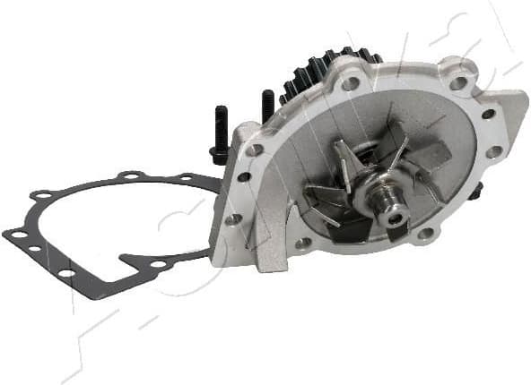 Water Pump, engine cooling 35-00-0800 - image 2