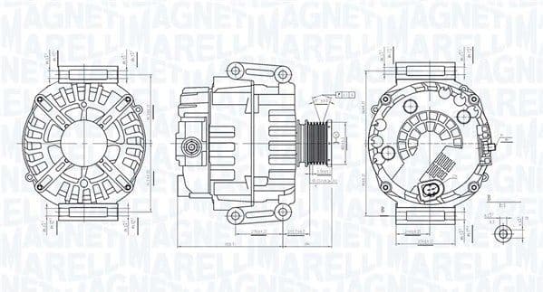 Alternator 063732072010
