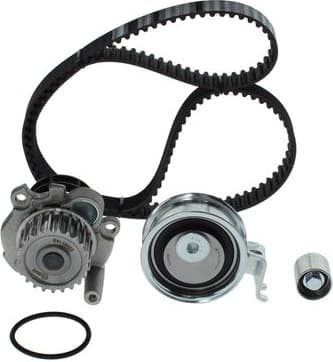 Water Pump & Timing Belt Kit 1987946461