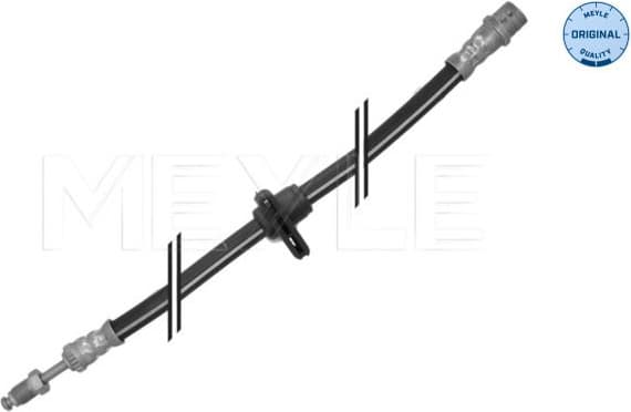 Brake Hose MEYLE-ORIGINAL: True to OE. 314 525 0021
