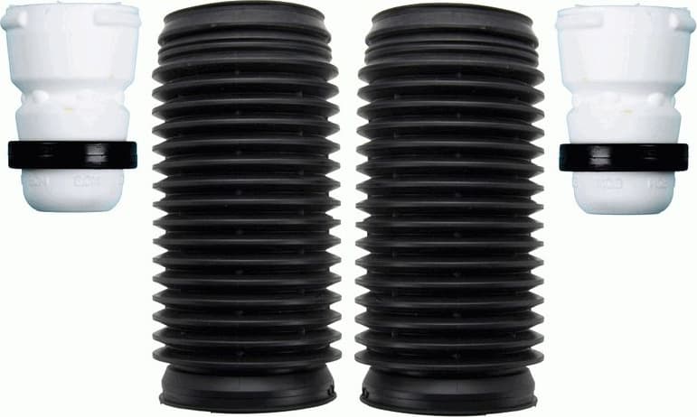 Dust Cover Kit, shock absorber Service Kit 89-355-0