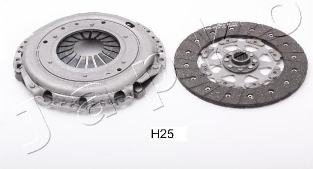 Clutch Pressure Plate 70H25