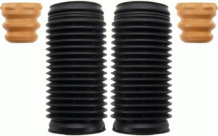 Dust Cover Kit, shock absorber Service Kit 89-348-0