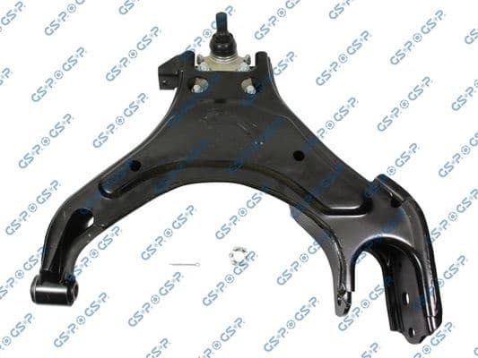 Control/Trailing Arm, wheel suspension S061248