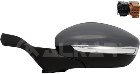 Exterior Mirror 6149296
