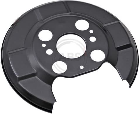 Splash Guard, brake disc 11489