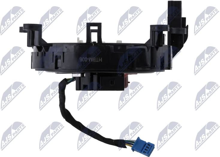 Clock Spring, airbag EAS-BM-006 - image 5