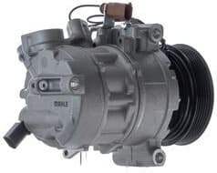 Compressor, air conditioning BEHR ACP 1586 000S - image 5