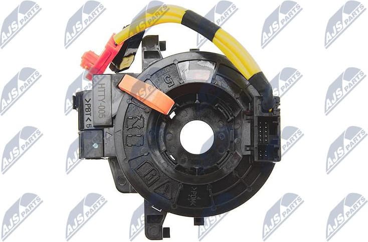 Clock Spring, airbag EAS-TY-005 - image 4